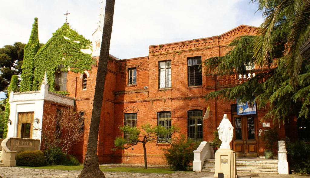 fachada colegio