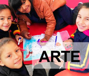 sección arte