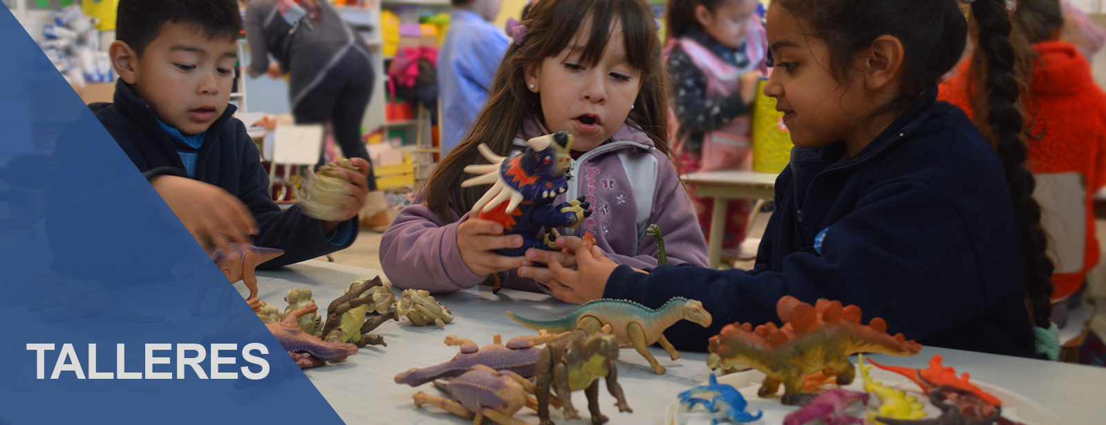 niños jugando